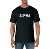 Alpha T-Shirt
