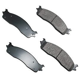 AKEBONO BRAKE PADS ACT965