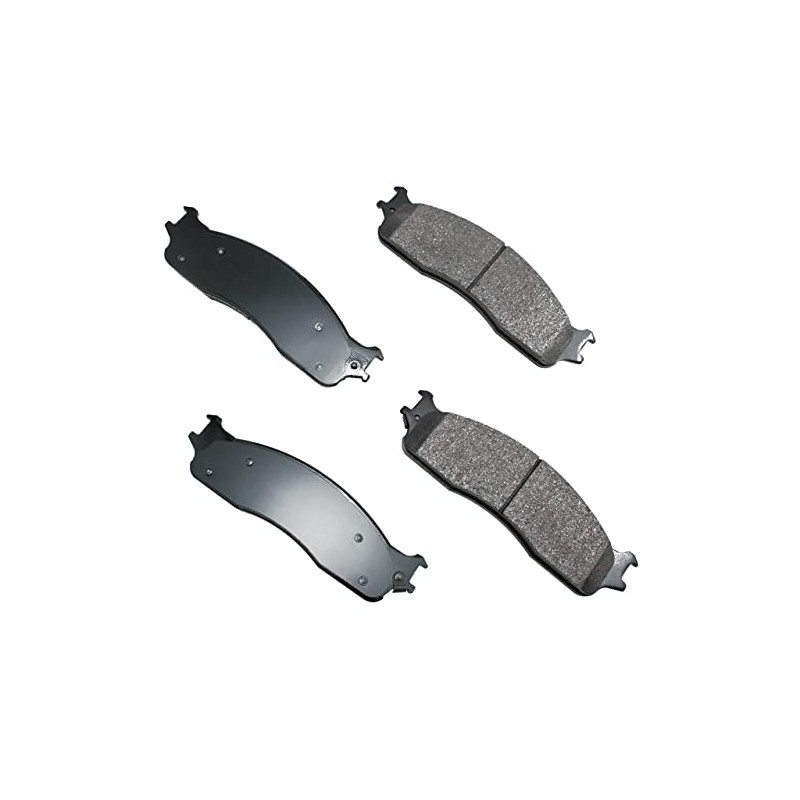 AKEBONO BRAKE PADS ACT965