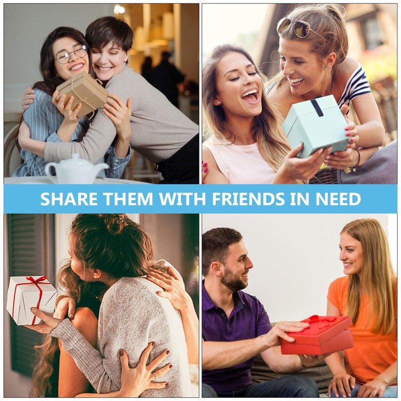 Gadpiparty 6Pcs Webcam Cover Slider Privacy Protection for Laptop Tablet