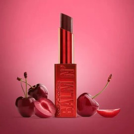 Bálsamo Labial Balm N' Cute Beauty Creations 1 pza, color Cherry