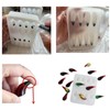 MOAIYU Sturdy Silicone Mold for Crafting Unique Devil Horns and