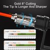 Neoreser Manual Sharpener, Pencil Sharpener with Crank, Manual Pencil Sharpener
