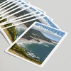 Lantern Press Monterey, California, Coastal Scene, Painterly (52 Playing Cards,