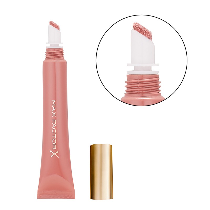 Max Factor Colour Elixir Lip Cushion Gloss with Mineral Oil