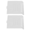 Bobbin Cover Plate Wear Resistant ABS Portable Sewing Accessories for