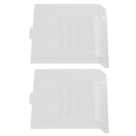 Bobbin Cover Plate Wear Resistant ABS Portable Sewing Accessories for 505 505A Sewing Machine