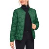 Little Donkey Andy Women's Lightweight Puffer Jacket with Recycled Insulation,