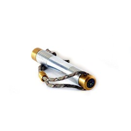 Fire Piston - Survival, Camping, Hiking, Fire Starter EDC Bugout Gear - MADE IN THE USA