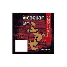Seaguar (Boys) Fully Sharkfin to 300 m 7 # # # # line huroroka-bon Road Yarn kureha 734336