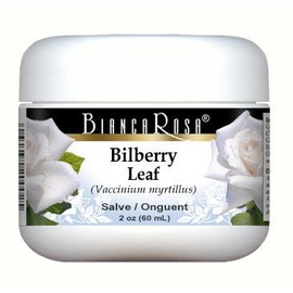 Bilberry Leaf - Salve Ointment (2 oz, ZIN: 428074)
