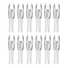 PATIKIL Archery Arrows Nocks 4.2mm, 12 Pack Plastic Insert Arrow