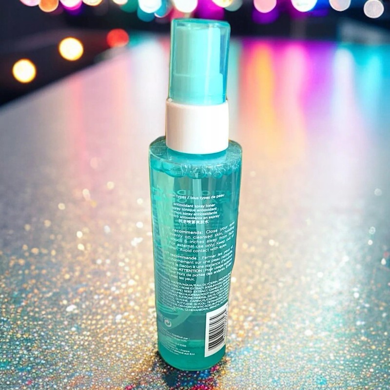 Dr.Brandt Skin Care Dr. Brandt Antioxidant Spray Toner Green Tea
