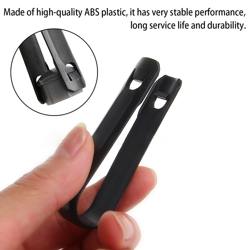 CGEAMDY Pack of 6 Wheel Bolt Caps Tool, 3 Versions