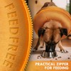 Aschpas® 2 IN 1 Dog Donut Collar with Cone, Inflatable