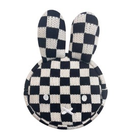 Miffy Popoco Series MF46334 Miffy Dickbruna Makeup Pouch, Cosmetic Pouch, Accessory Pouch, Cute