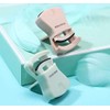 WOIWO 1PCS Professional Mini Eyelash Curler Portable Eyelash Curler Curling