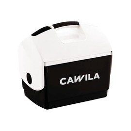 Cawila Equipment Training Accessories Liga Ice Box Sportscare 10 Litres Blue One Size