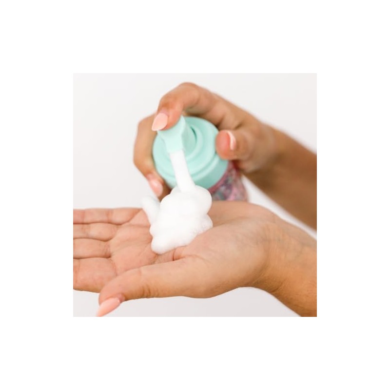 Bella & Bear Goddess Tropical Foaming Shower Gel & Bubble