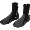 Cressi Unisex Korsor Semi-rigid 5mm Boots with semi rigid sole