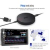 USB Port DAB+ Receiver with Amplified Antenna for Android 5.1