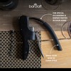 Kitchen Craft Bar Craft Lever-Arm Power Arc Corkscrew