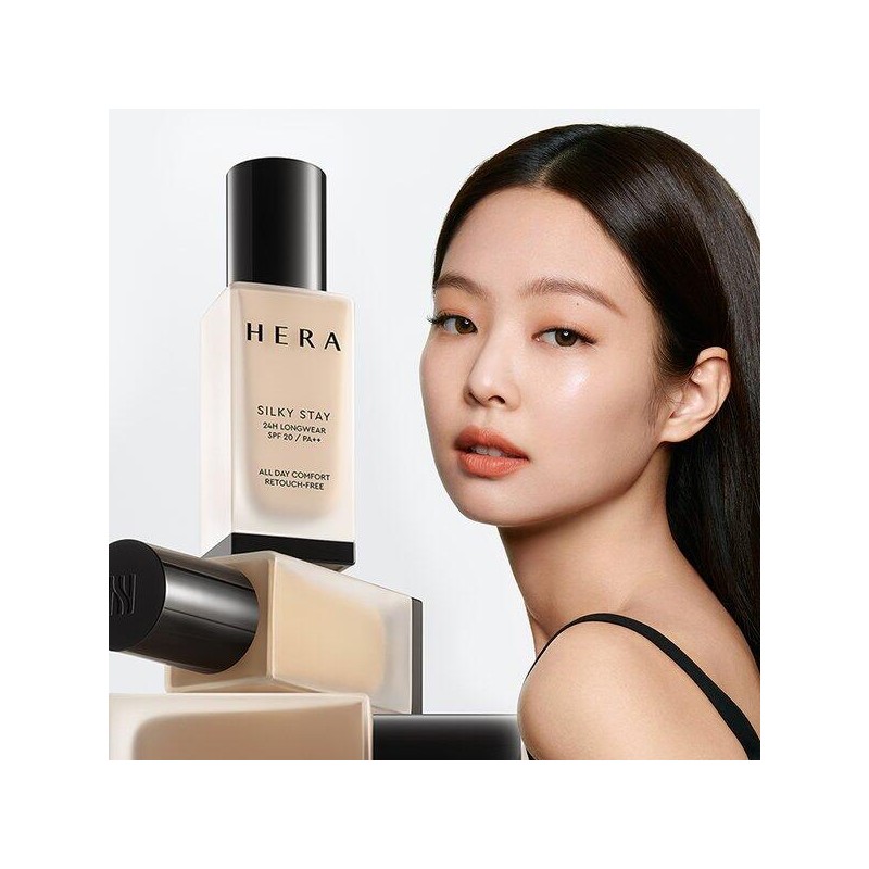 HERA [헤라](강남점)[기획] 실키 스테이 파운데이션 30g [27N1] HERA [Gangnam Branch]