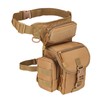 Drop Leg Bag Waterproof Thigh Waist Packs Pouch for Traveling