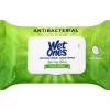 Wet Ones Antibacterial Wipes 20 ct Travel Case Fresh Scent