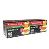 National Cup Decaf Tea Tagless Black Tea Blend, Tea Bags,