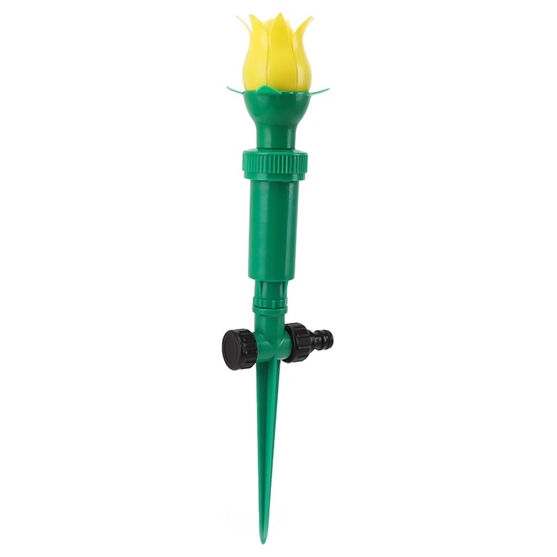 Garden Sprinkler 360 Degree Rotating Lawn Sprinkler Adjustable Yard Sprinklers