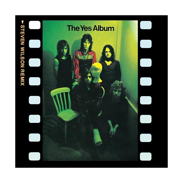 The Yes Album (Steven Wilson Remix)