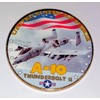 Air Force A-10 Thunderbolt II Fighter Challenge Art Coin