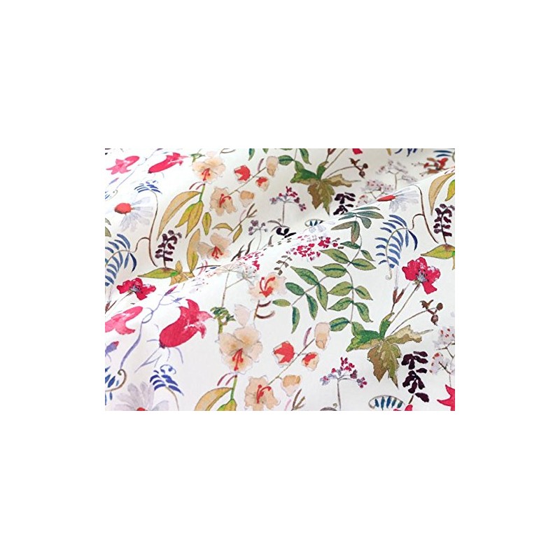FLORET LONDON [LIBERTY PRINT Liberty Print] Cushion Cover 17.7 x