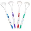 Tongue Scraper Cleaner x 4 ~ Set of 4 Colours