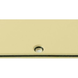 wd Custom Pickguard For Fender Stratocaster MIM & USA cream black cream