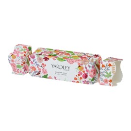 Yardley Of London Rose Hand Cream Cracker Design for Gifting 50ml