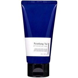 Pyunkangyul Blue Label Ato Cream, 120ml, 1 piece / 편강율 블루라벨 아토 크림, 120ml, 1개