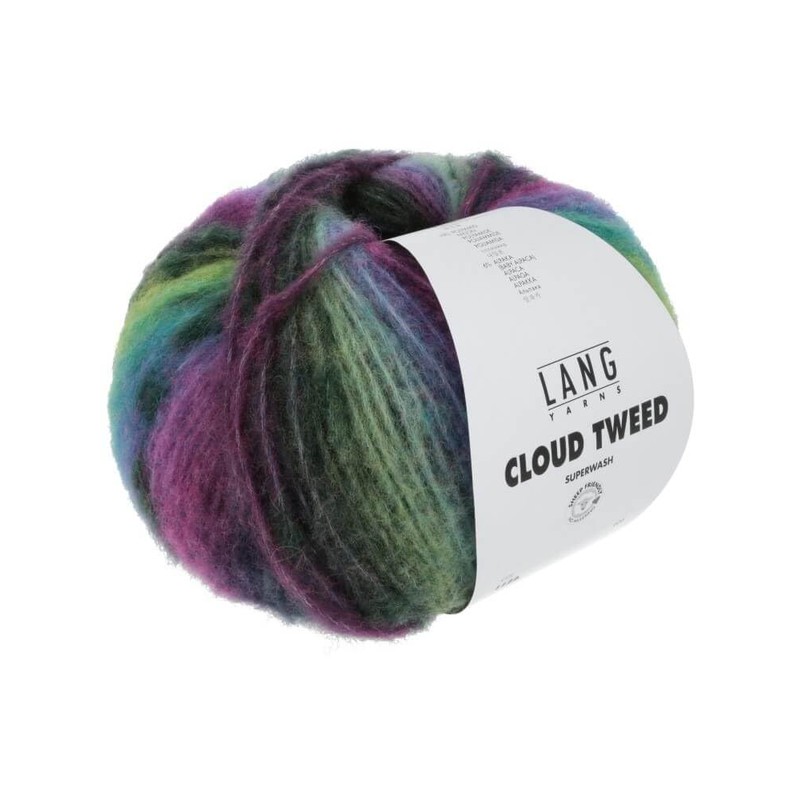 Lang Yarns Cloud Tweed 1122.0006