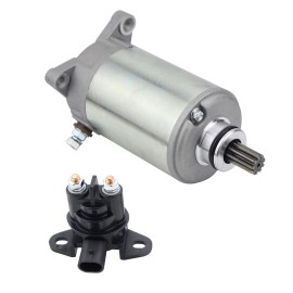 Soarider 18880 Starter For CAN-AM DEFENDER HD8 2016-2019 with Relay