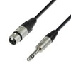 K4 BFV 0030 Microphone Cable REAN XLR Female to 6.3