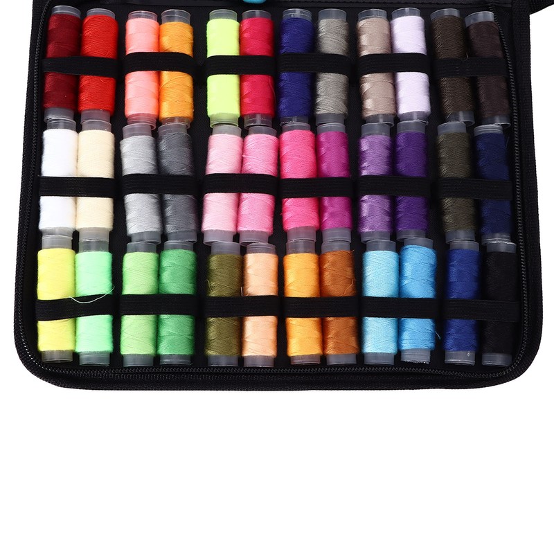 200Pcs Sewing Kit Completed Quickly Portable Travel Tools Complete Accessories