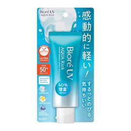 biore UV Aqua Rich WT Essence SPF50+