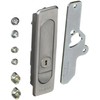 Takigen Flat Handle with New AB Clasp (AC-25-AB-2N) A-240-A-2-1