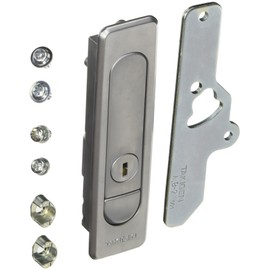 Takigen Flat Handle with New AB Clasp (AC-25-AB-2N) A-240-A-2-1