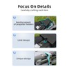 Drone Propeller Holder Propellers Strap Protector Fixator Stabilizer for AIR