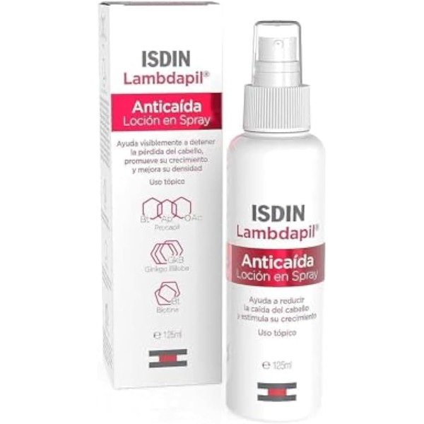 Lambdapil 125ml Anti-Hair Loss Lotion