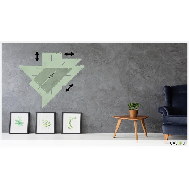 BilderGAEKKO Pro - The Picture Hanger for Large and Heavy