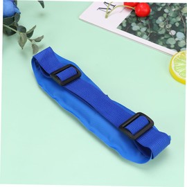 FOMIYES 2pcs Adjustable Headband Durable Reusable Icy Gel for Summer Relief Colorful Design for Headaches and Swelling for Outdoor Activities and Sports