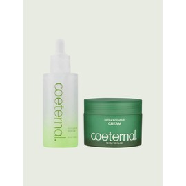 Deep Moisture Serum 50ml + Ultra Intensive Cream 50ml / 딥 모이스처 세럼 50ml + 울트라 인텐시브 크림 50ml